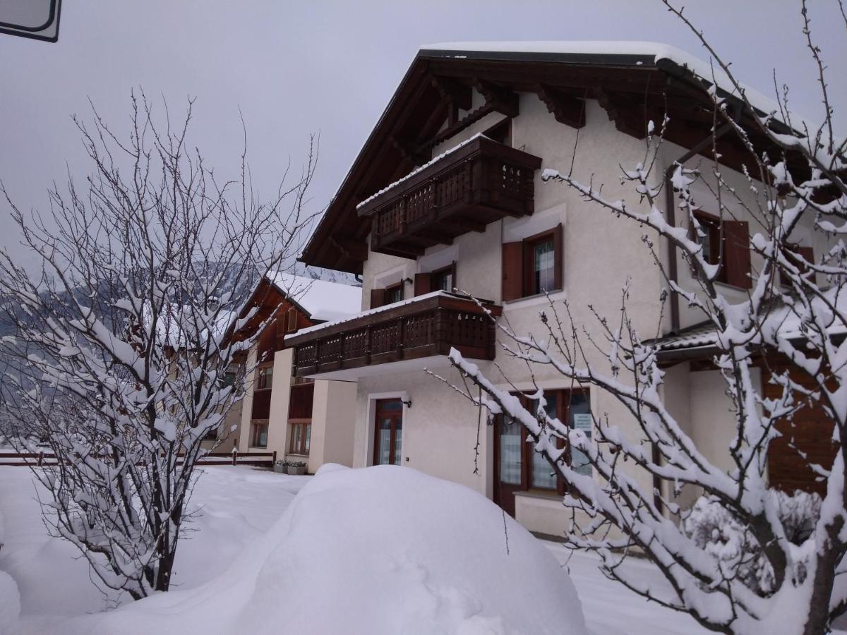 Casa Dello Sciatore Bormio Bagian luar foto