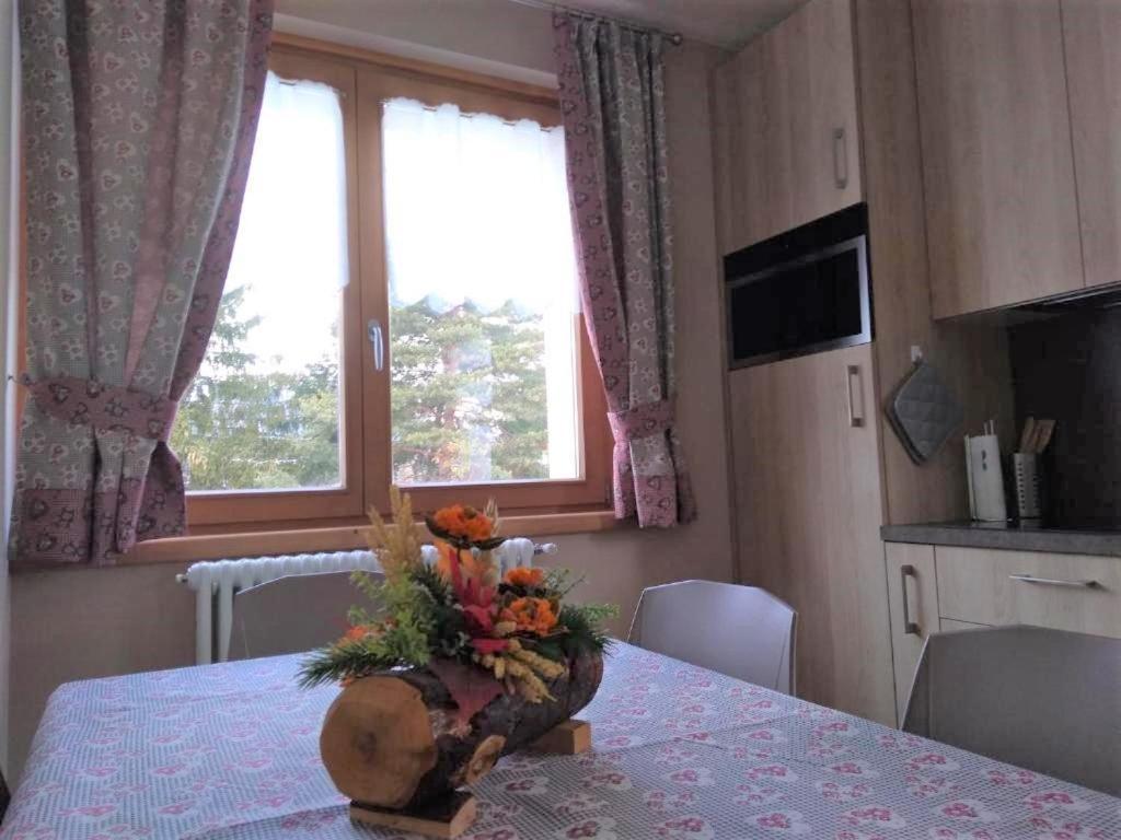 Casa Dello Sciatore Bormio Bagian luar foto