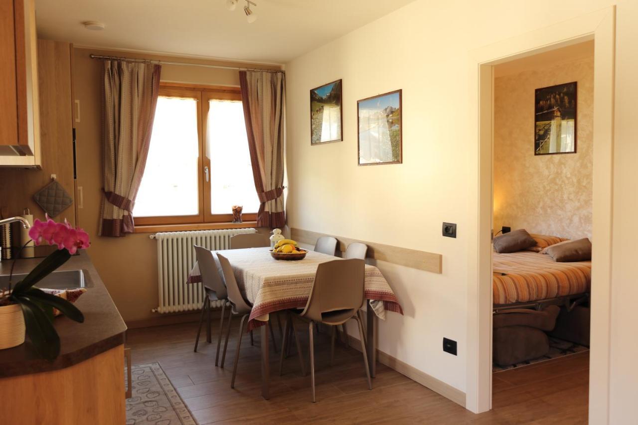 Casa Dello Sciatore Bormio Bagian luar foto