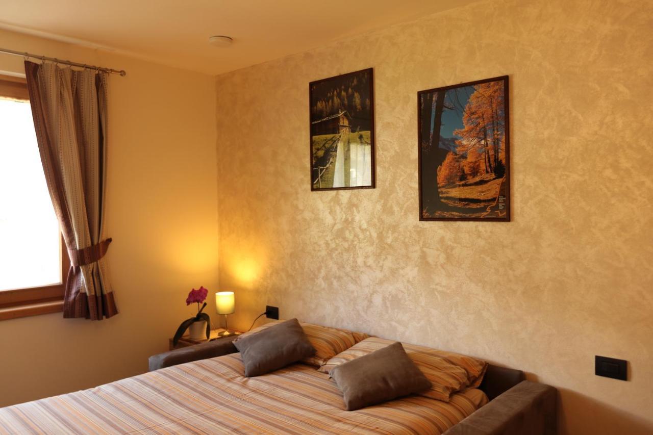 Casa Dello Sciatore Bormio Bagian luar foto