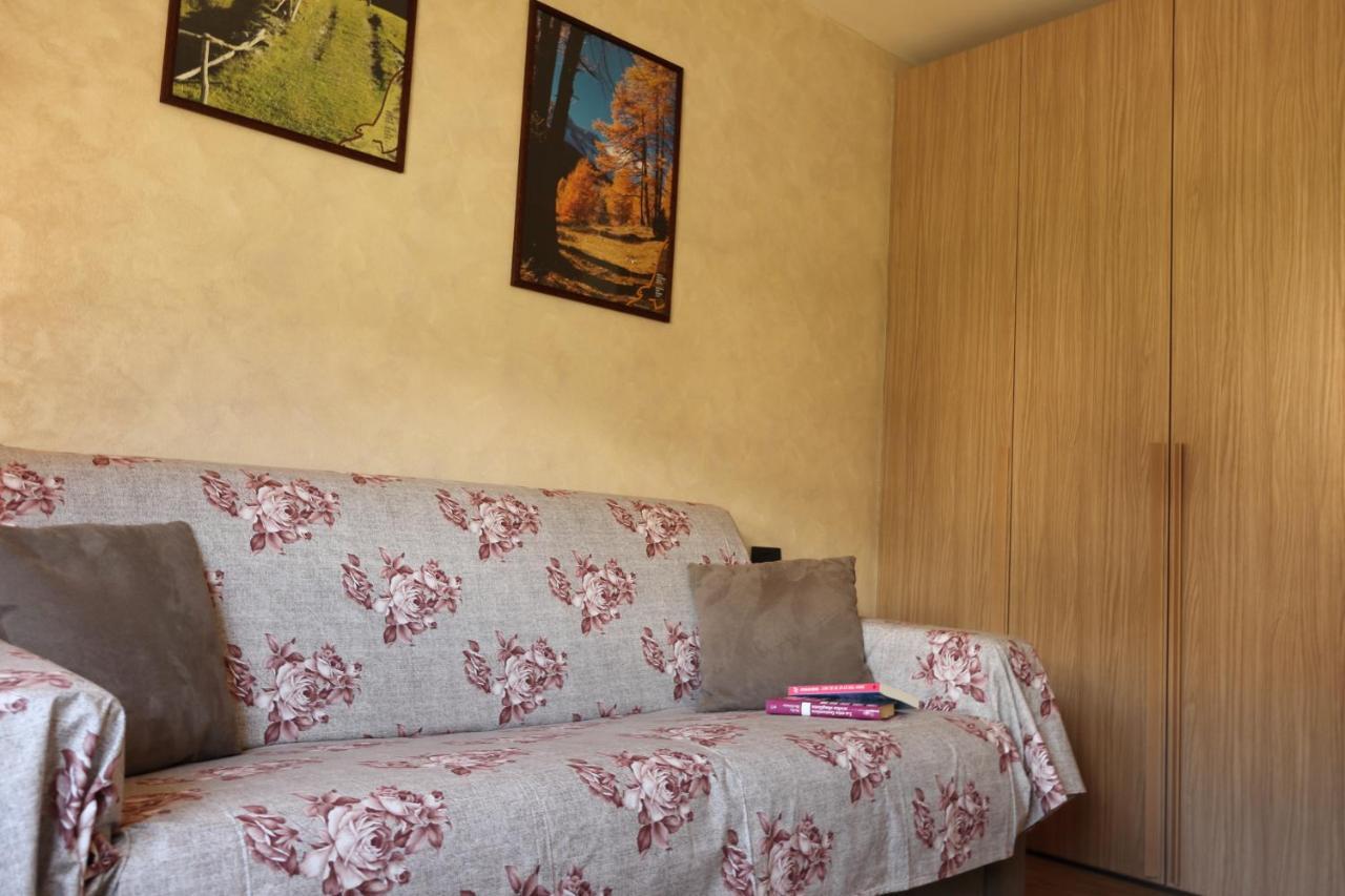 Casa Dello Sciatore Bormio Bagian luar foto