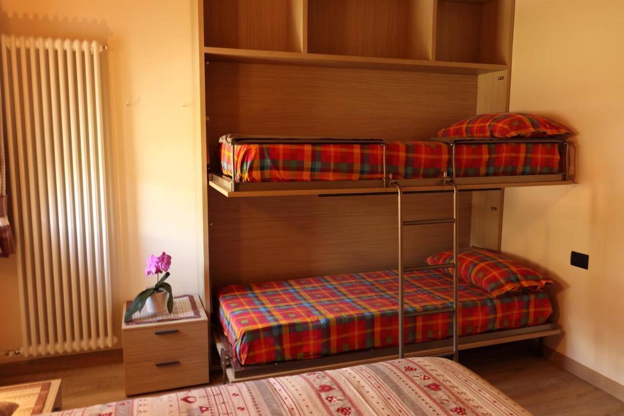 Casa Dello Sciatore Bormio Bagian luar foto