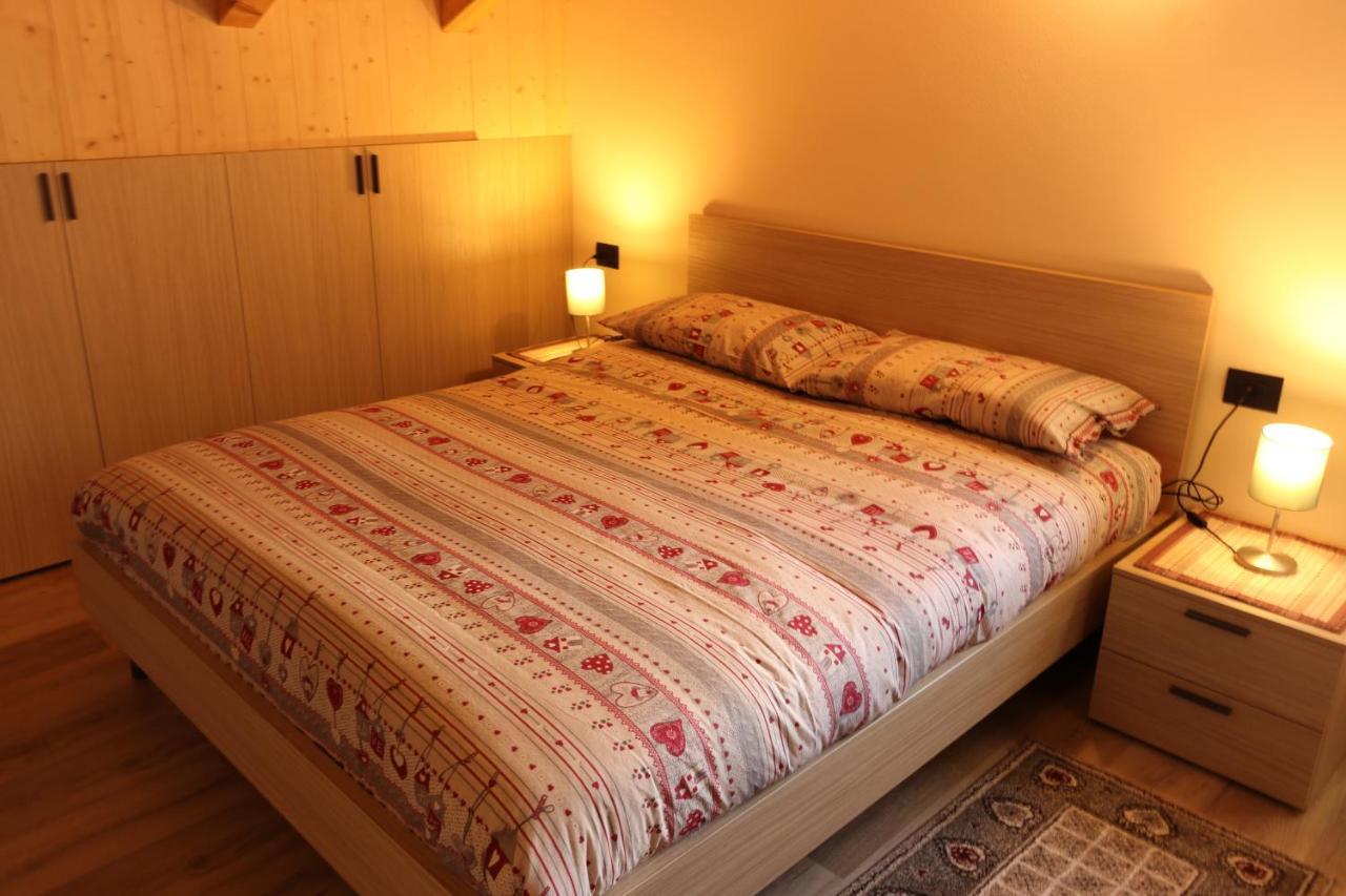 Casa Dello Sciatore Bormio Bagian luar foto