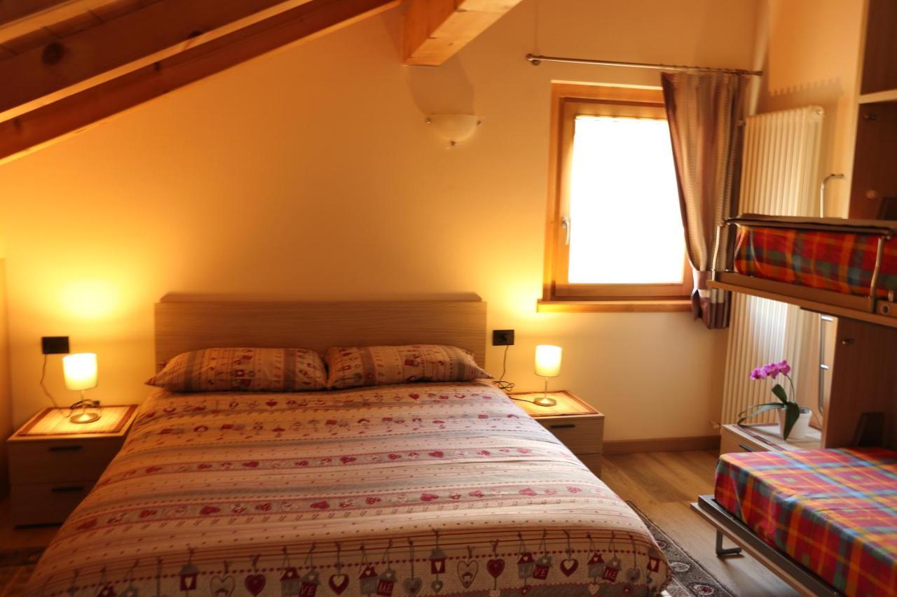 Casa Dello Sciatore Bormio Bagian luar foto
