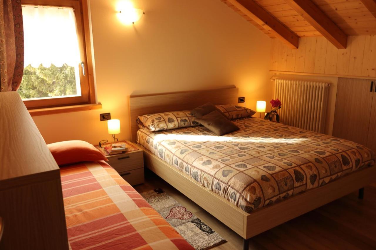 Casa Dello Sciatore Bormio Bagian luar foto
