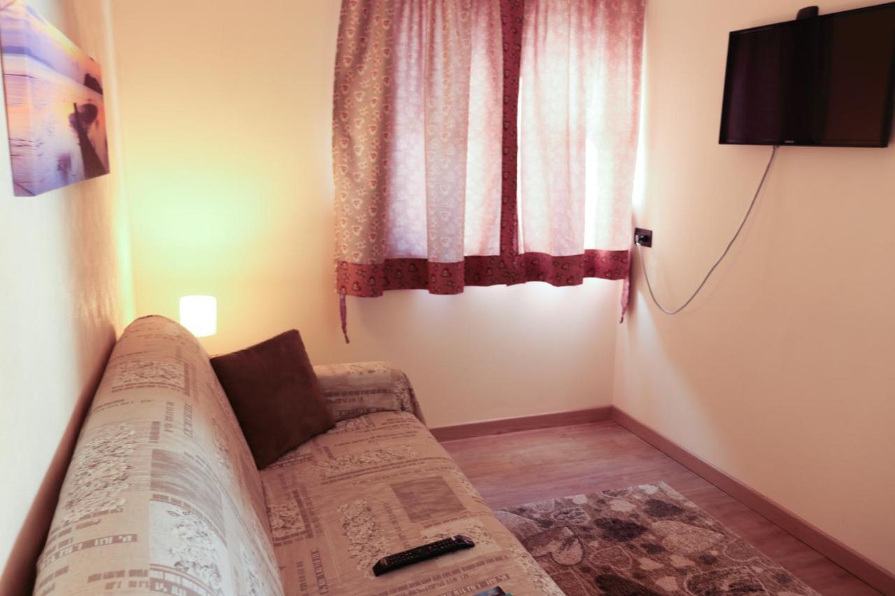 Casa Dello Sciatore Bormio Bagian luar foto