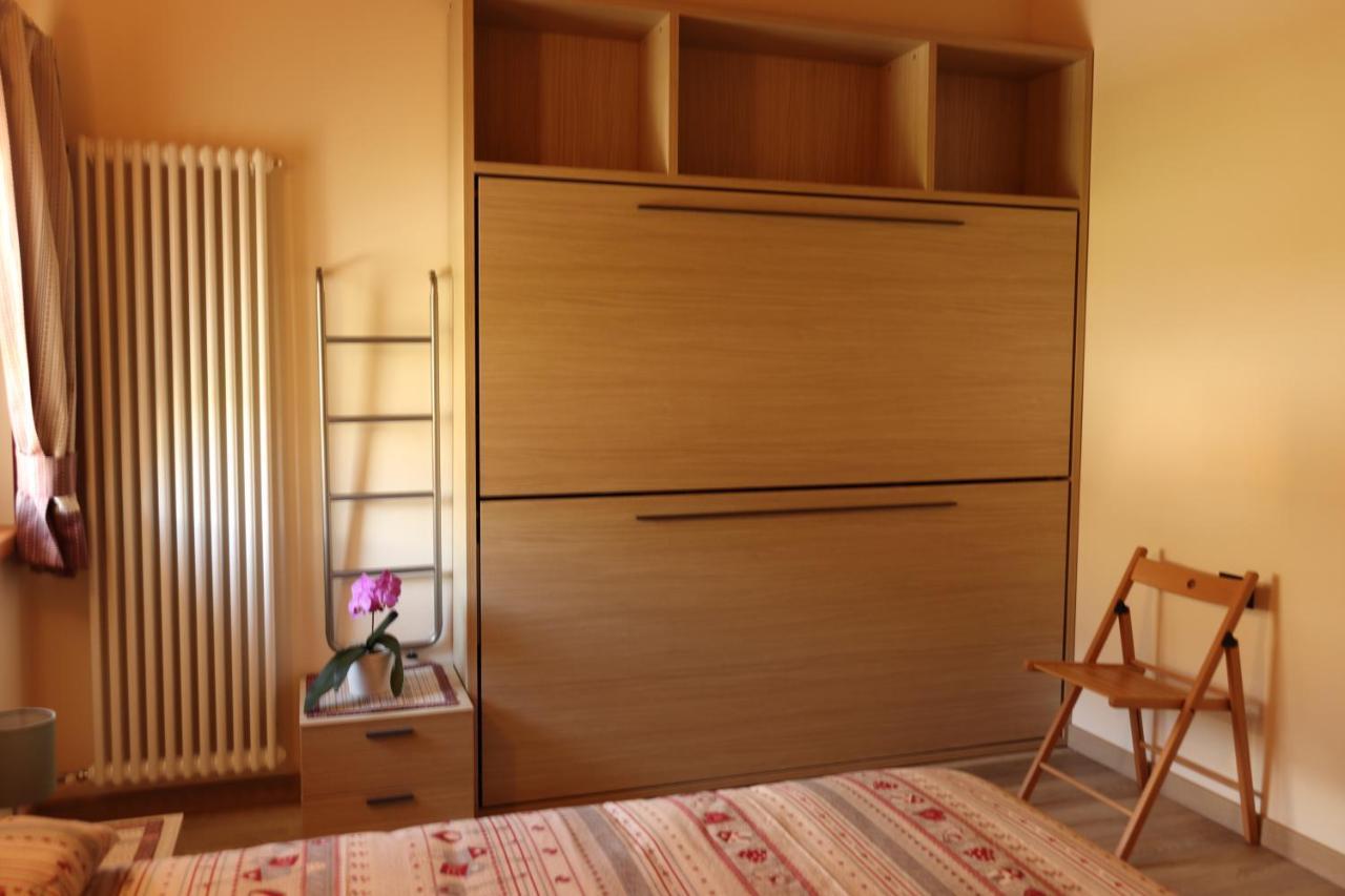 Casa Dello Sciatore Bormio Bagian luar foto
