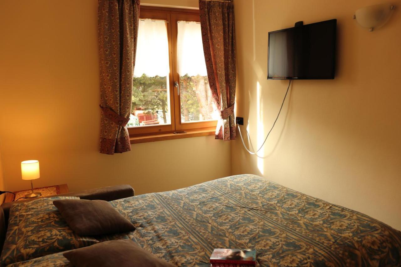 Casa Dello Sciatore Bormio Bagian luar foto
