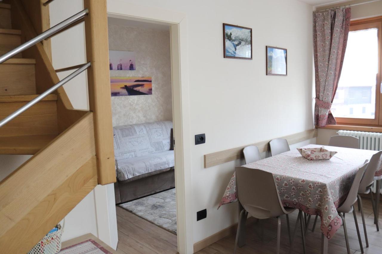 Casa Dello Sciatore Bormio Bagian luar foto