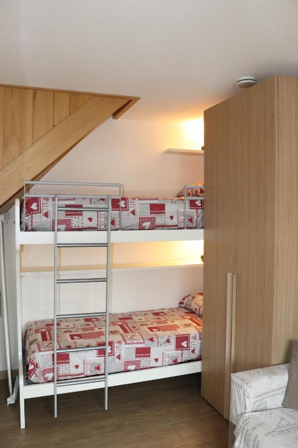 Casa Dello Sciatore Bormio Bagian luar foto