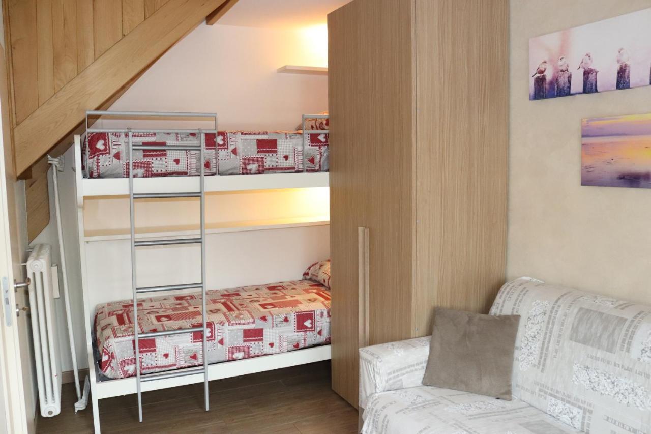 Casa Dello Sciatore Bormio Bagian luar foto