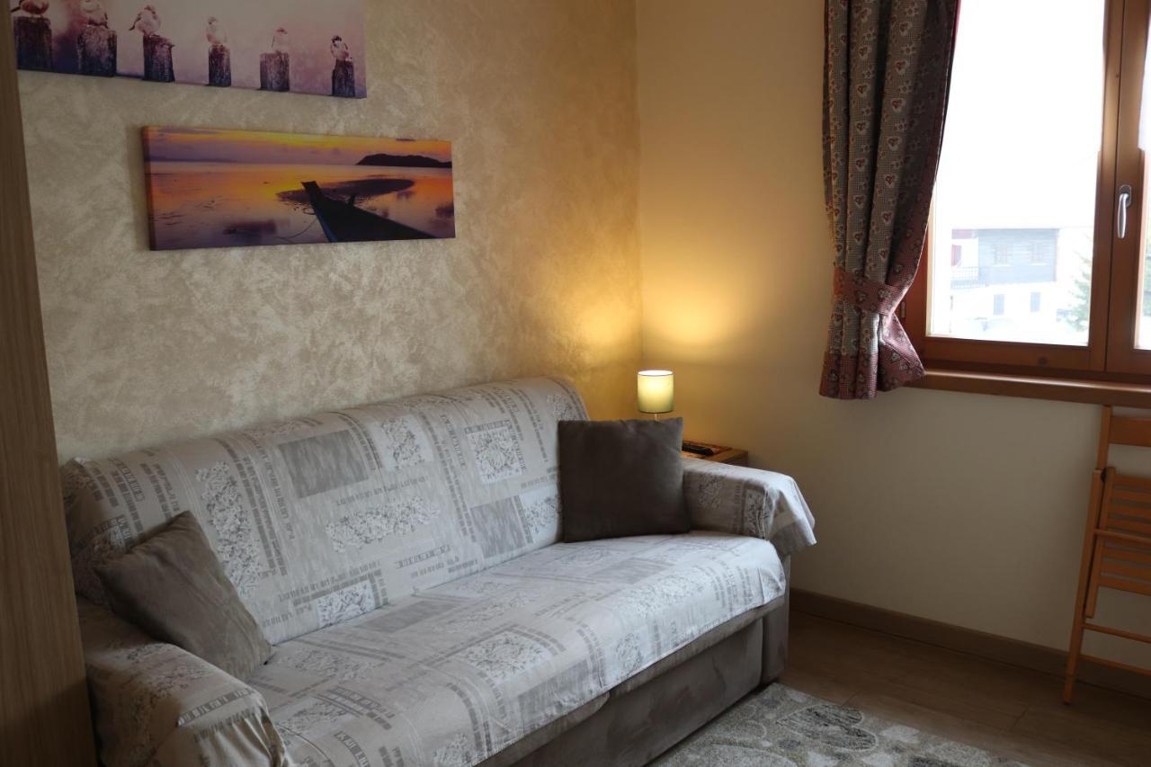 Casa Dello Sciatore Bormio Bagian luar foto