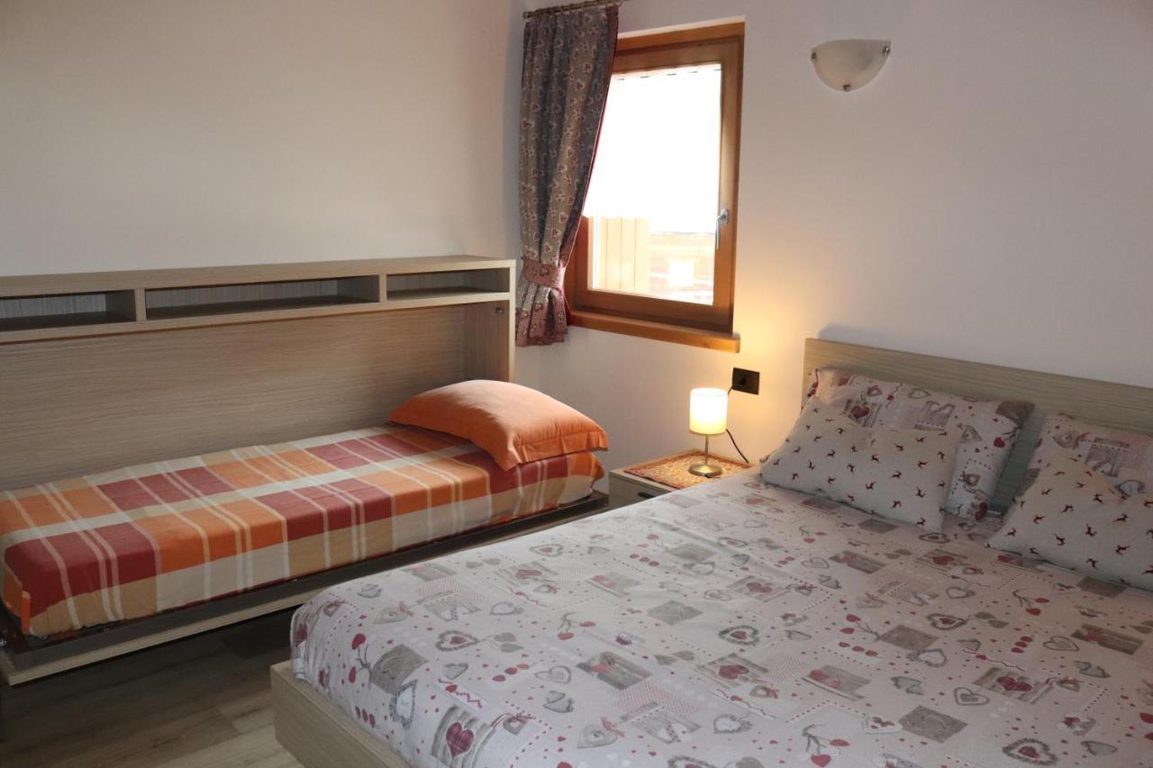 Casa Dello Sciatore Bormio Bagian luar foto