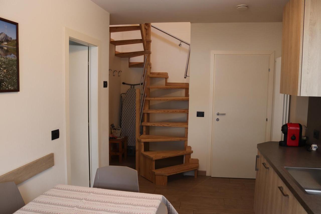 Casa Dello Sciatore Bormio Bagian luar foto