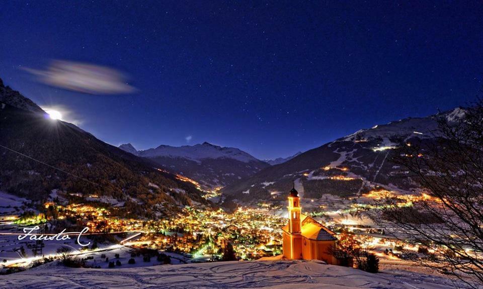 Casa Dello Sciatore Bormio Bagian luar foto