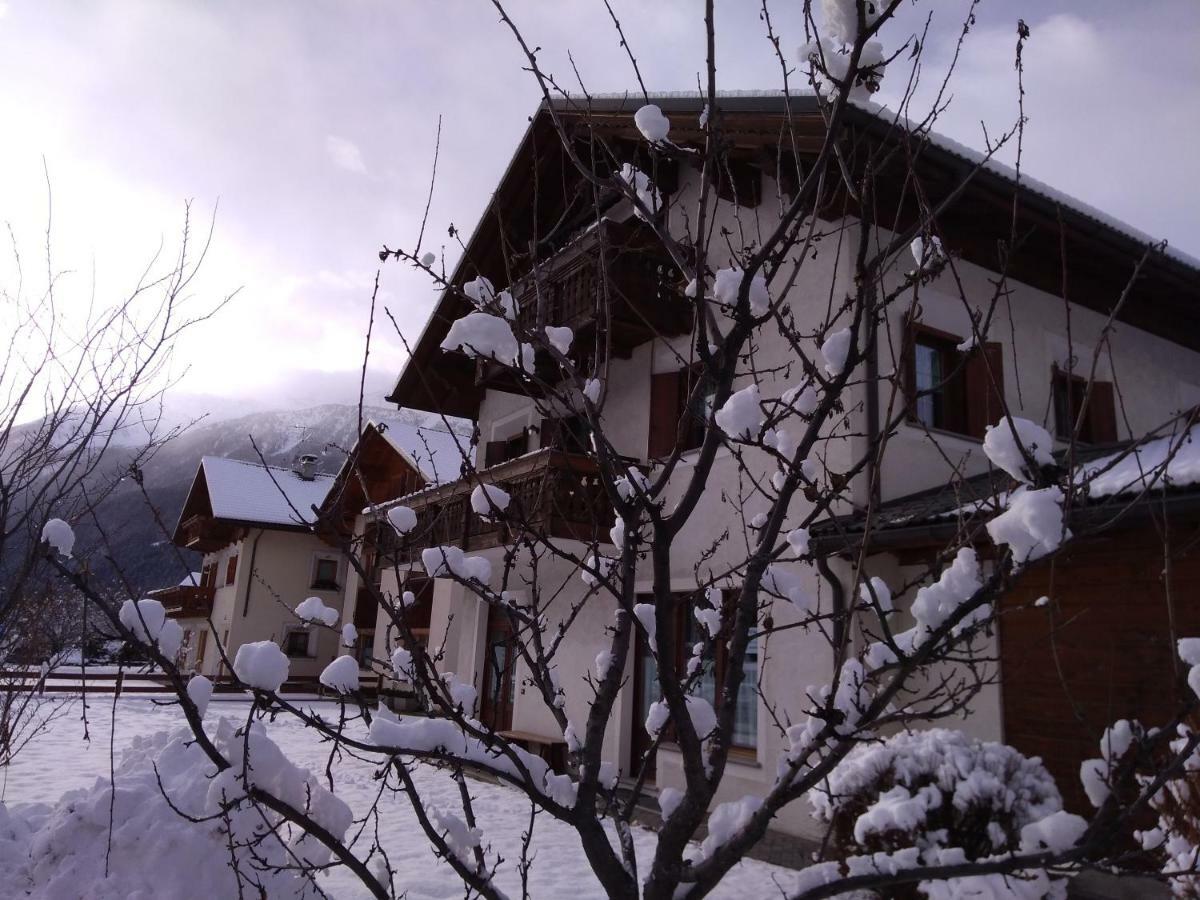 Casa Dello Sciatore Bormio Bagian luar foto