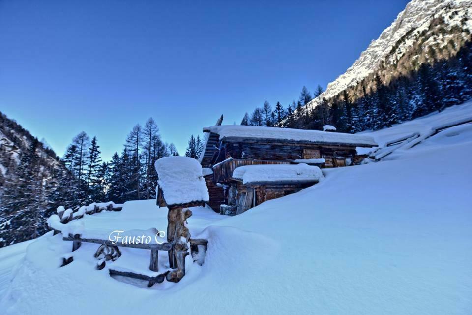 Casa Dello Sciatore Bormio Bagian luar foto