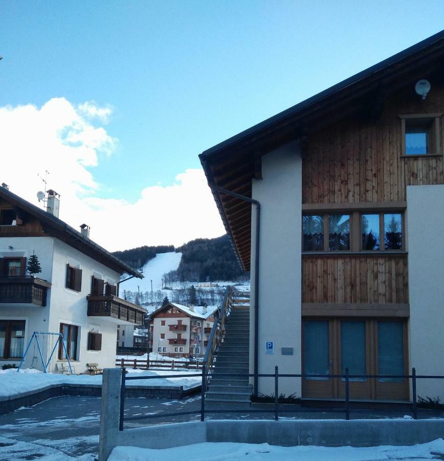 Casa Dello Sciatore Bormio Bagian luar foto