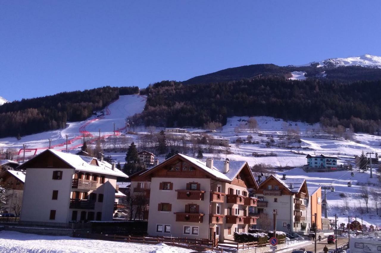 Casa Dello Sciatore Bormio Bagian luar foto