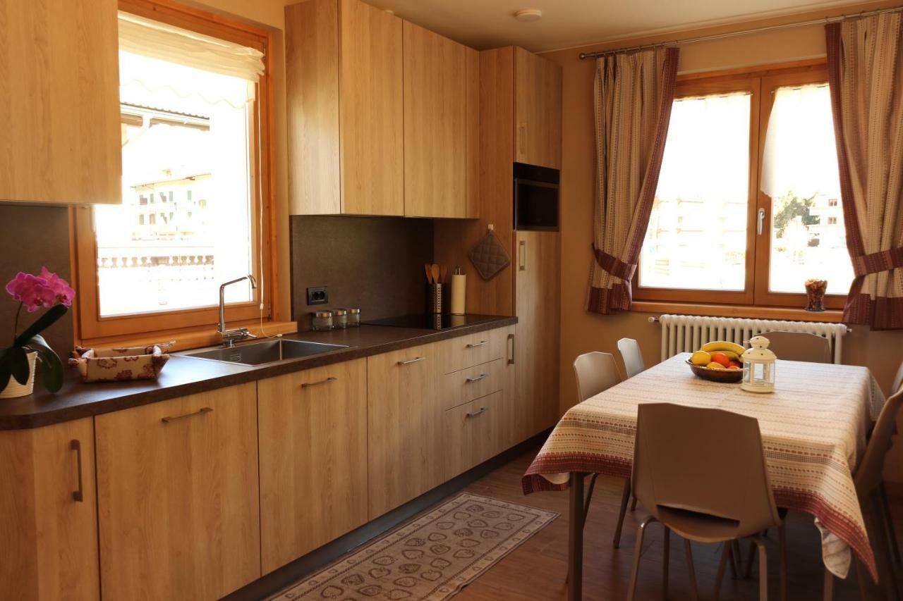 Casa Dello Sciatore Bormio Bagian luar foto