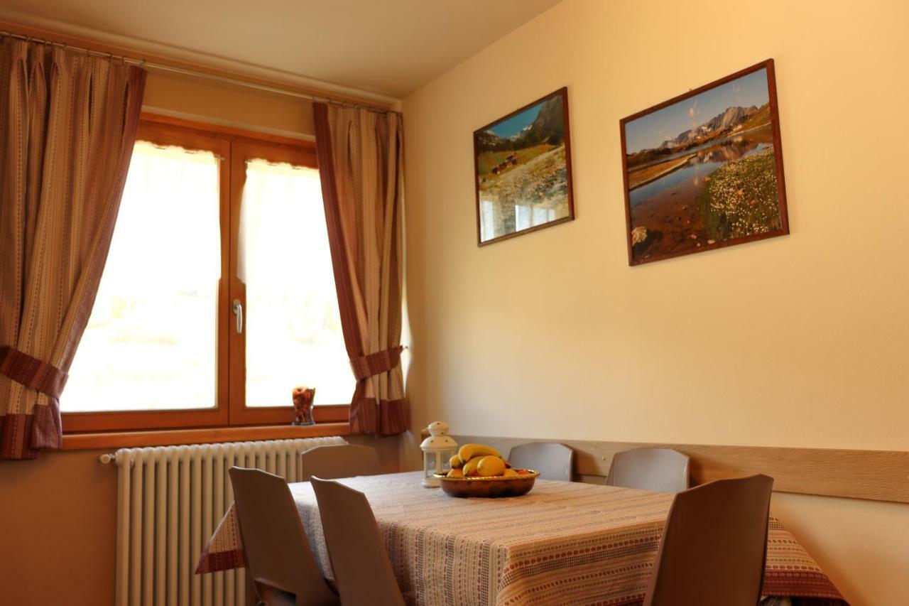 Casa Dello Sciatore Bormio Bagian luar foto