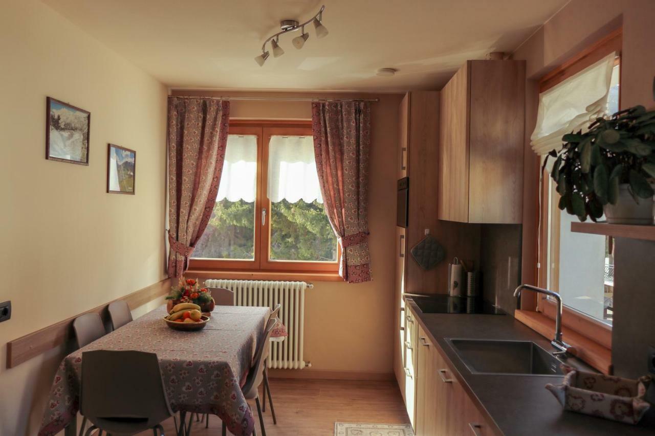 Casa Dello Sciatore Bormio Bagian luar foto