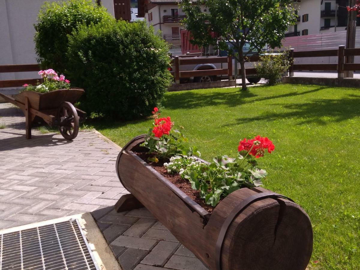 Casa Dello Sciatore Bormio Bagian luar foto