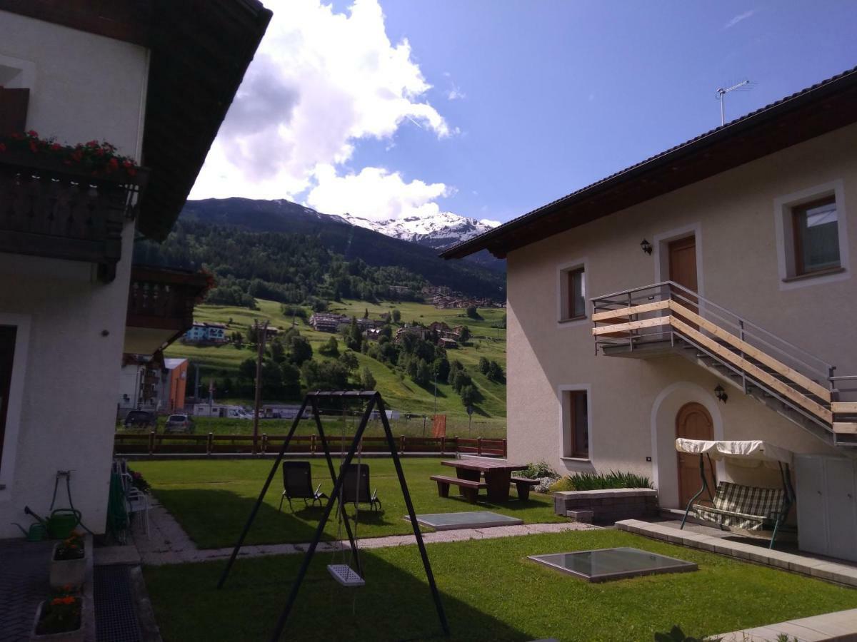 Casa Dello Sciatore Bormio Bagian luar foto