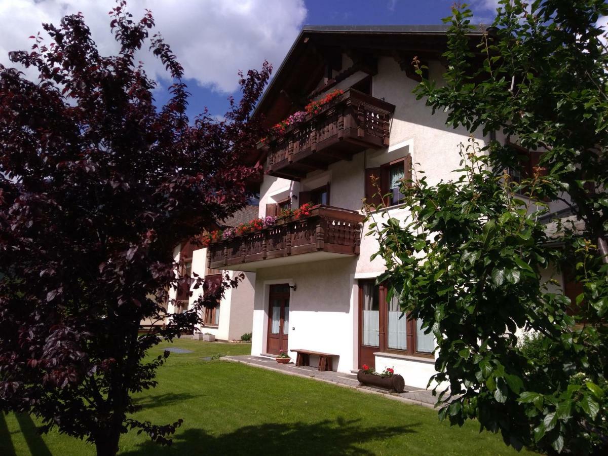 Casa Dello Sciatore Bormio Bagian luar foto