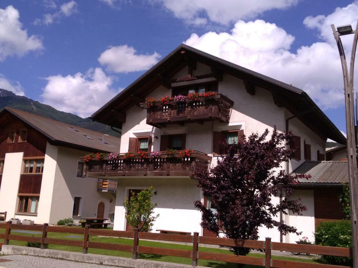 Casa Dello Sciatore Bormio Bagian luar foto