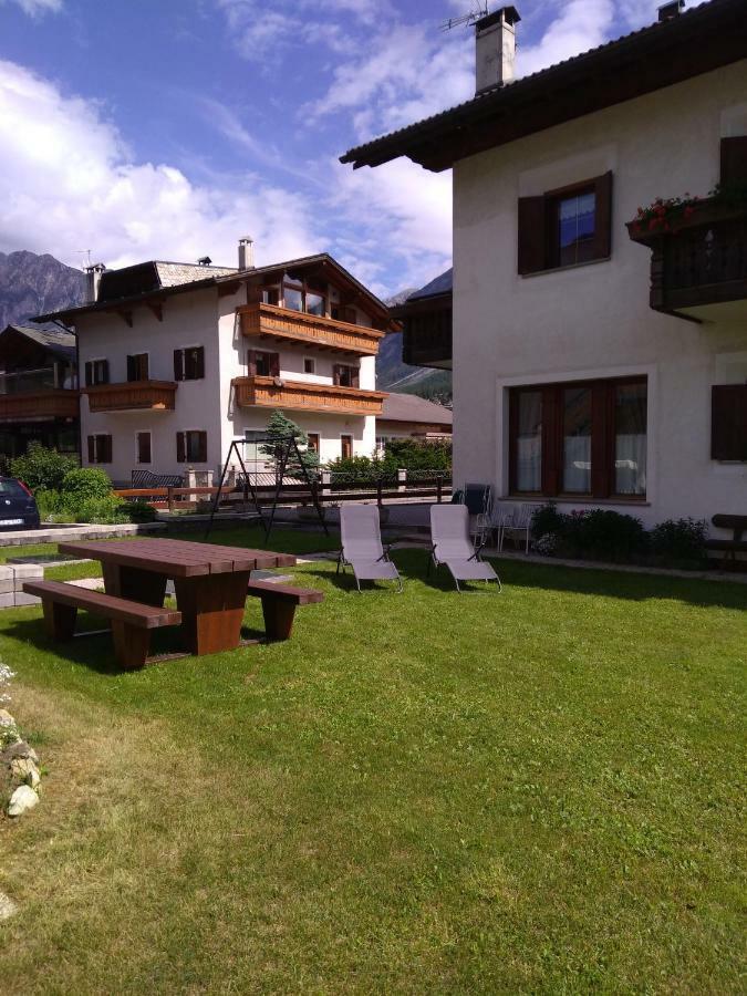 Casa Dello Sciatore Bormio Bagian luar foto