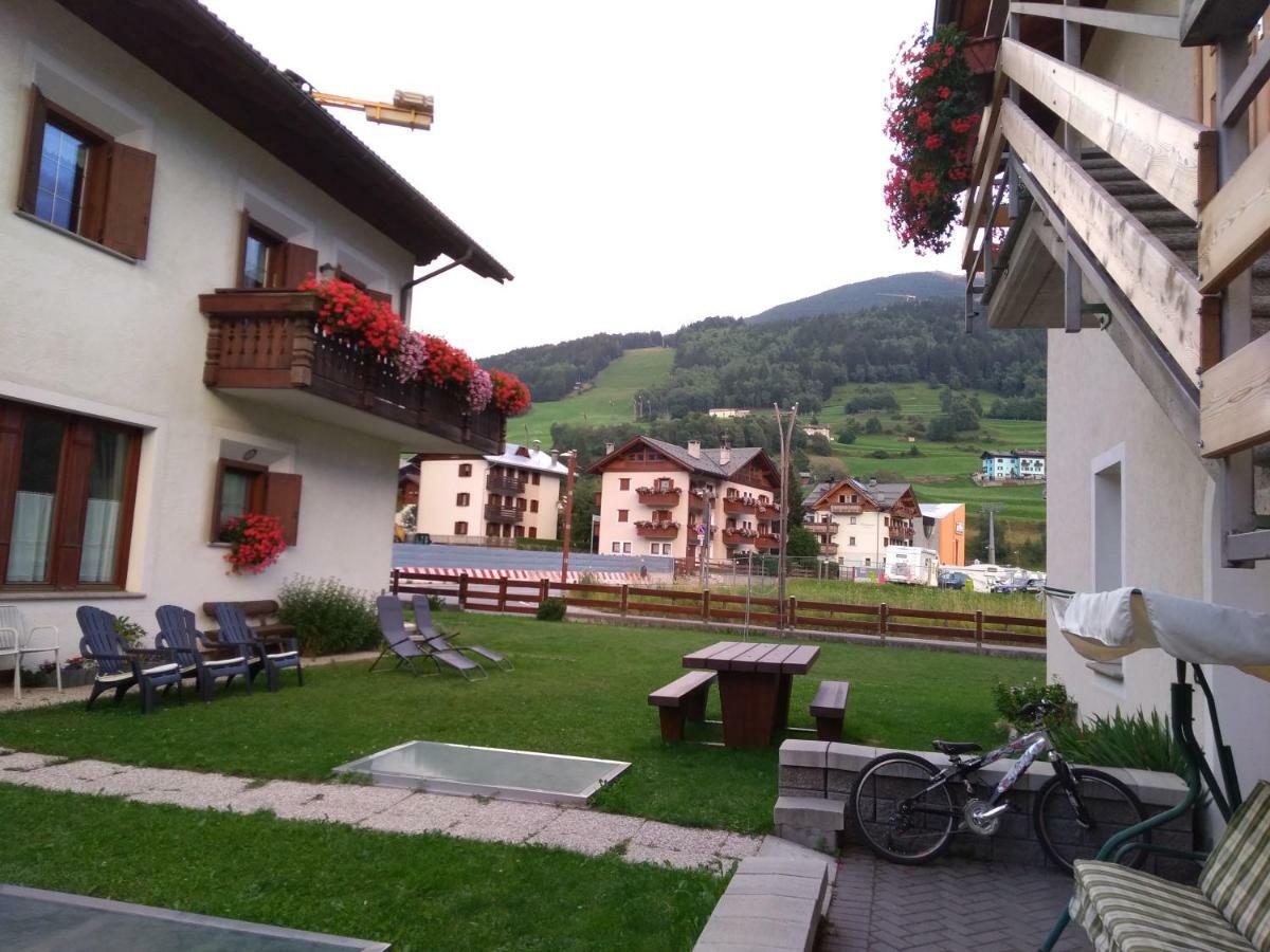 Casa Dello Sciatore Bormio Bagian luar foto