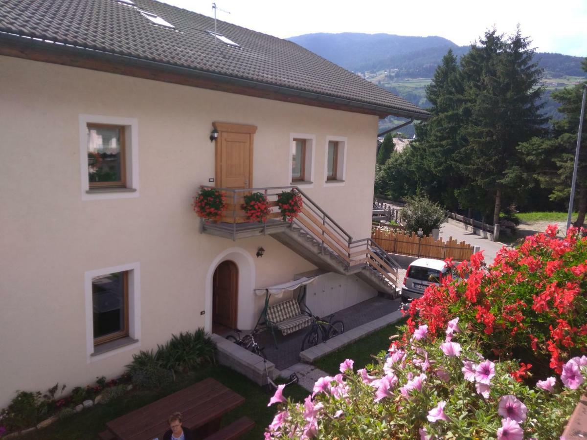 Casa Dello Sciatore Bormio Bagian luar foto