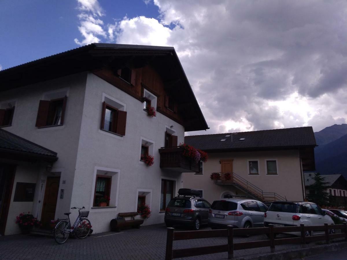 Casa Dello Sciatore Bormio Bagian luar foto
