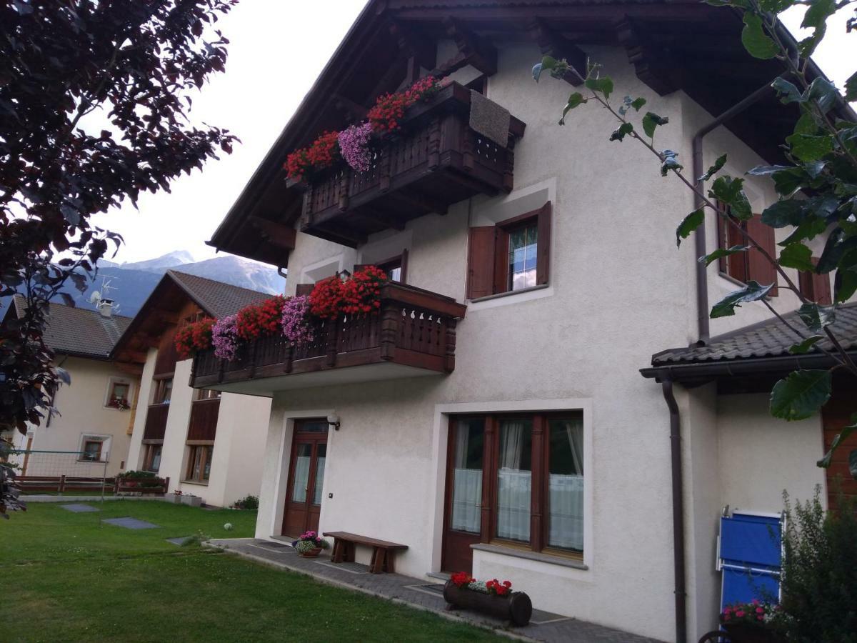 Casa Dello Sciatore Bormio Bagian luar foto