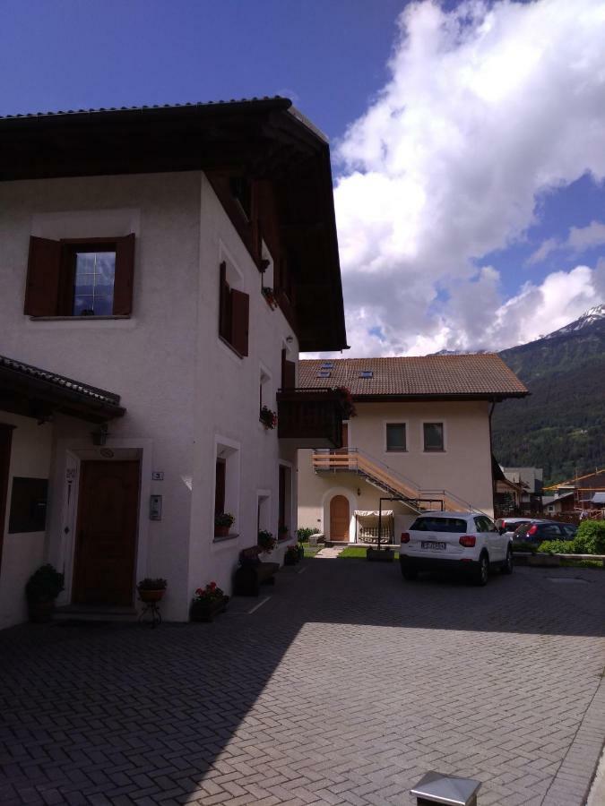 Casa Dello Sciatore Bormio Bagian luar foto