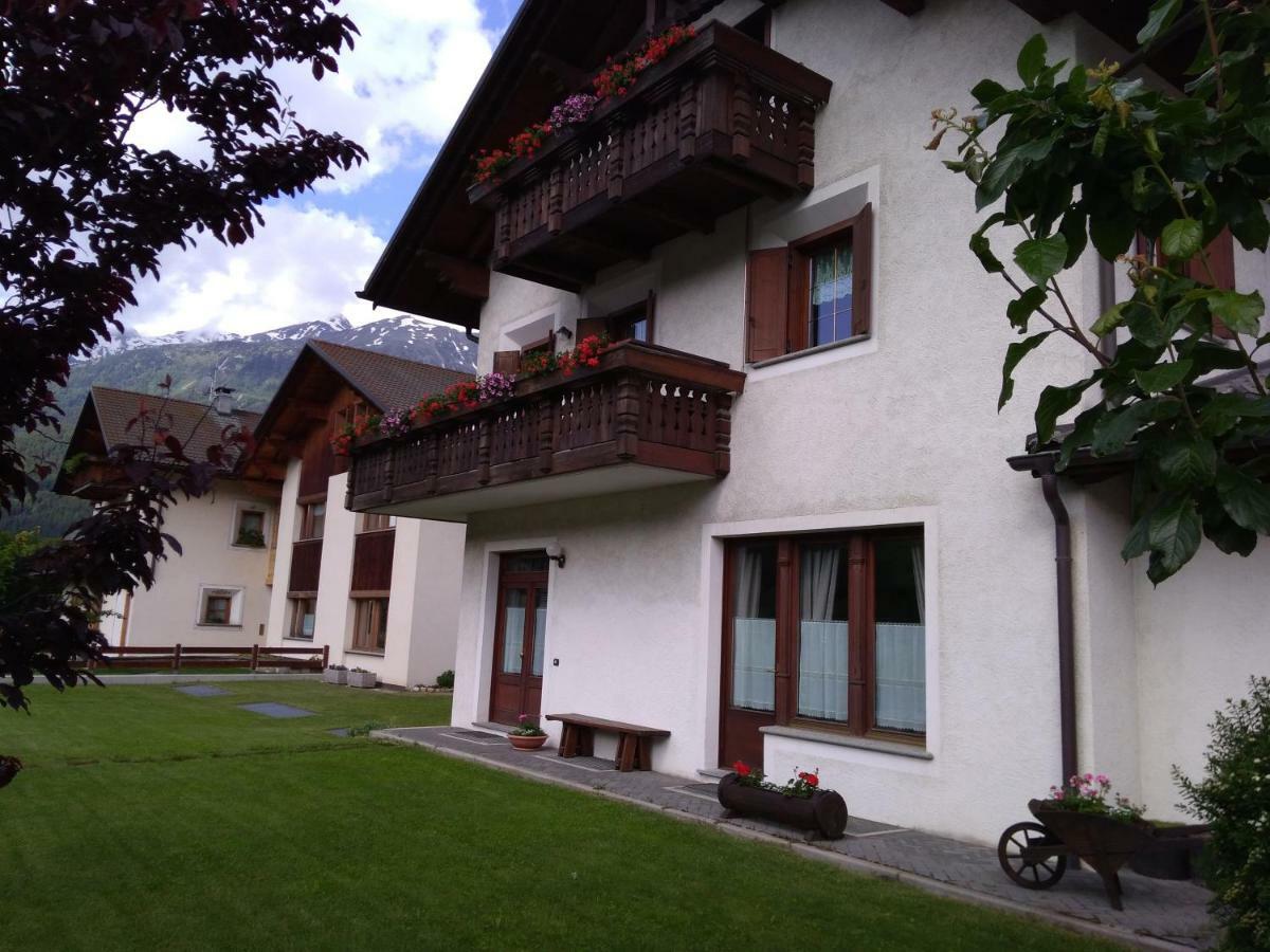 Casa Dello Sciatore Bormio Bagian luar foto