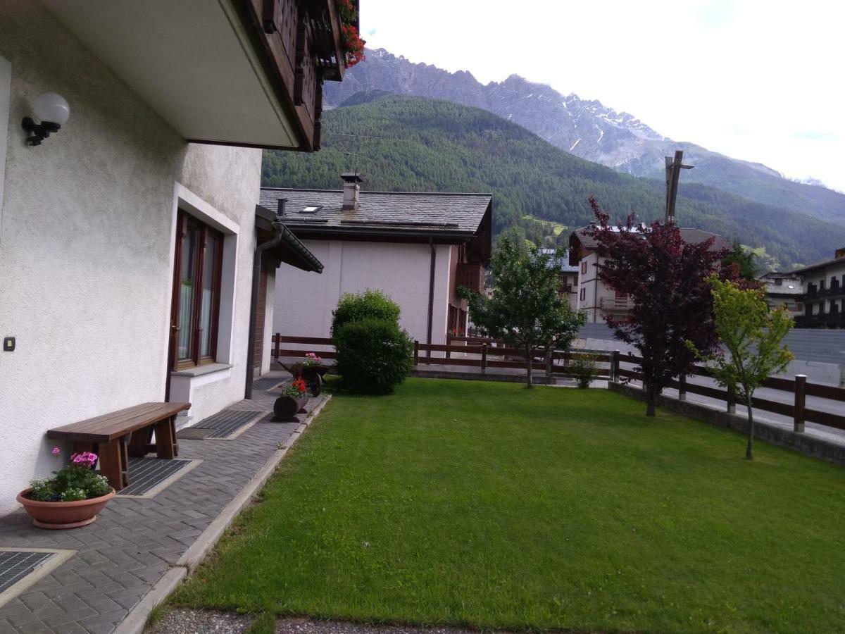Casa Dello Sciatore Bormio Bagian luar foto