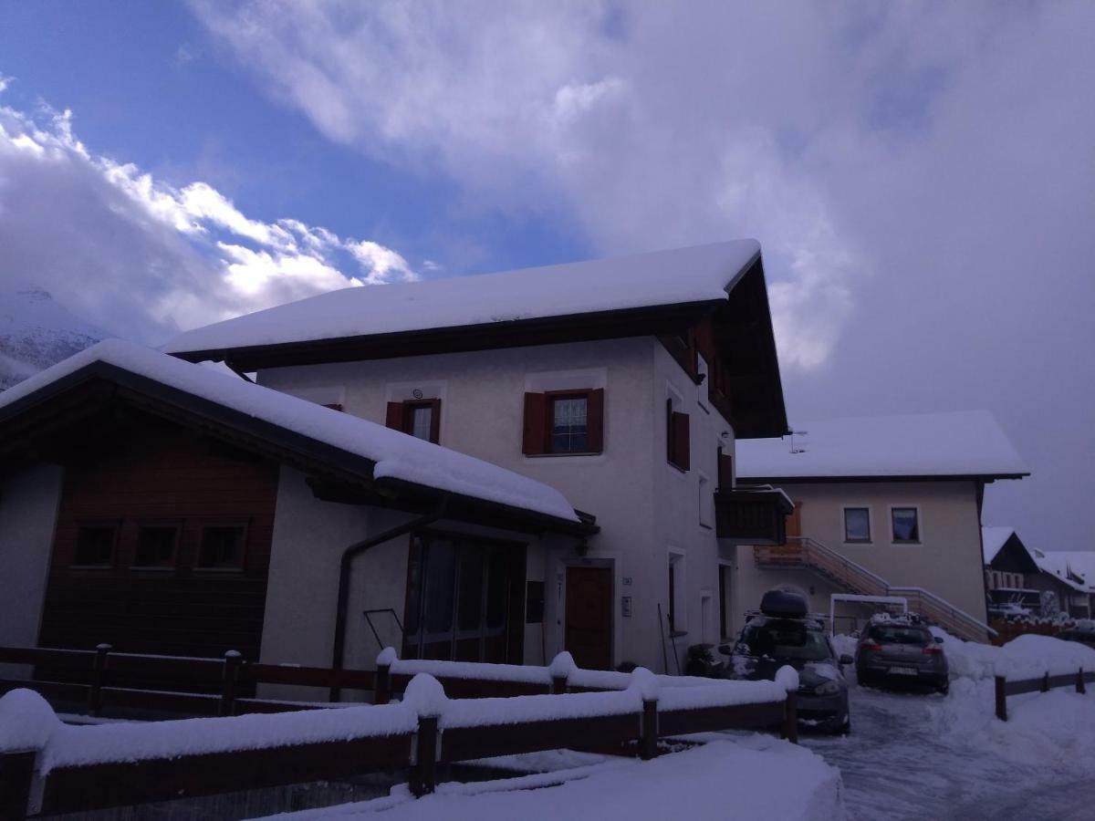 Casa Dello Sciatore Bormio Bagian luar foto