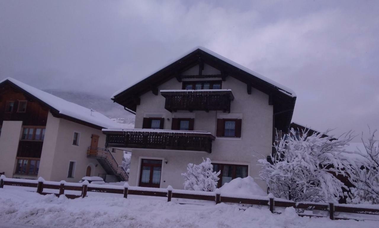 Casa Dello Sciatore Bormio Bagian luar foto