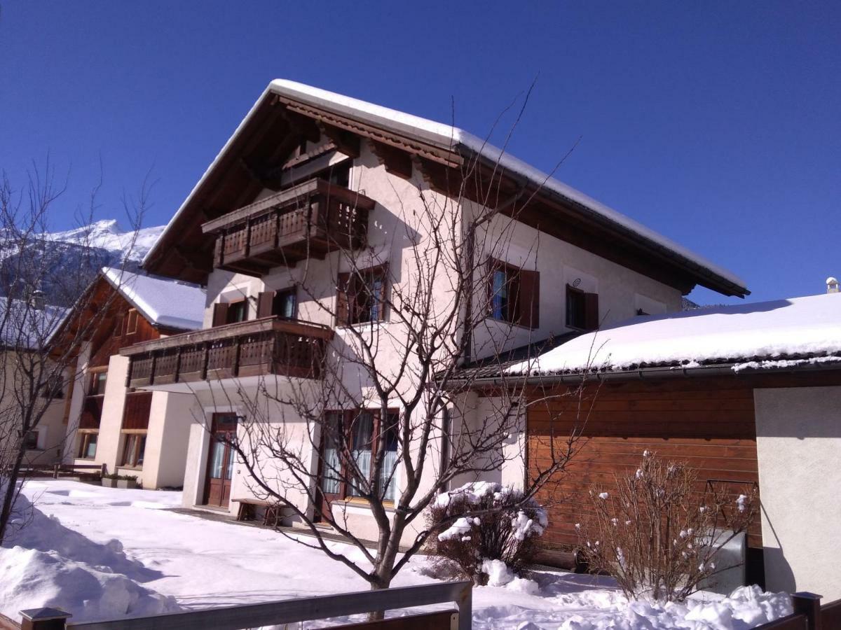 Casa Dello Sciatore Bormio Bagian luar foto