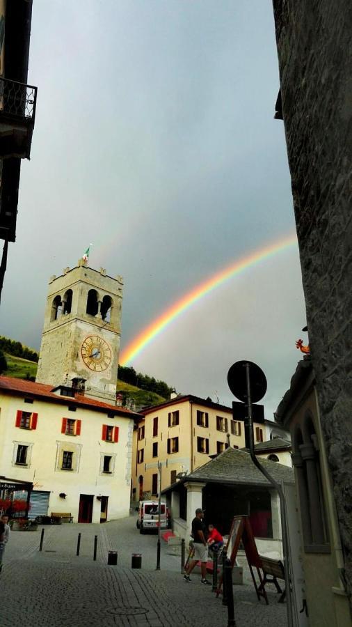 Casa Dello Sciatore Bormio Bagian luar foto