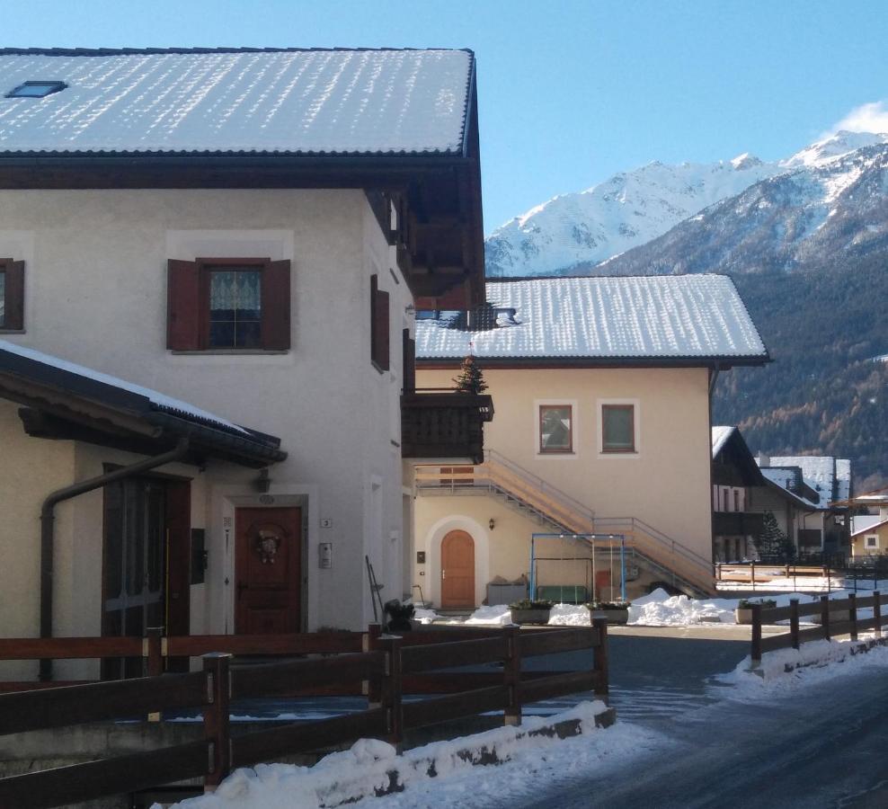 Casa Dello Sciatore Bormio Ruang foto